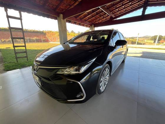 TOYOTA COROLLA 2.0 VVT-IE FLEX XEI DIRECT SHIFT